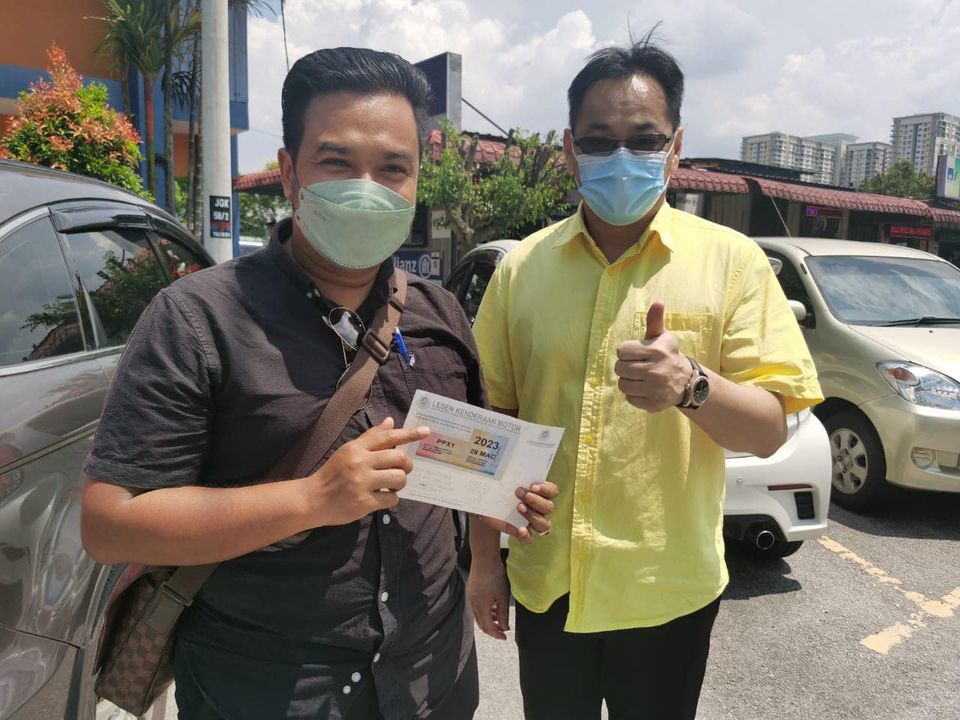 Takut Di’scam’ Bila Nak Beli Nombor Plate Kenderaan 