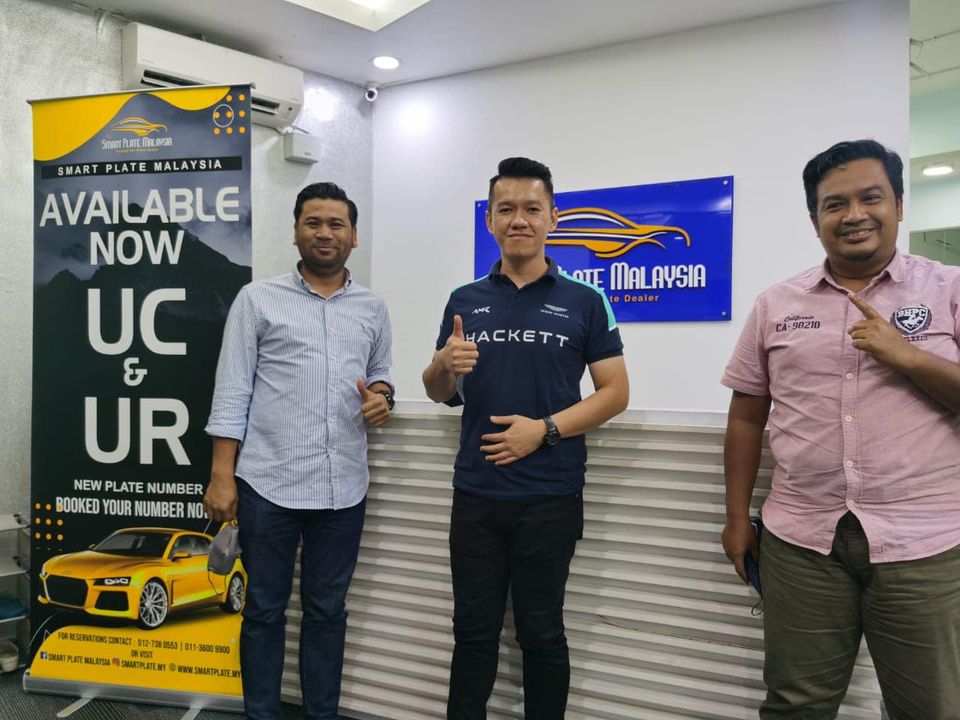 Takut Di’scam’ Bila Nak Beli Nombor Plate Kenderaan 