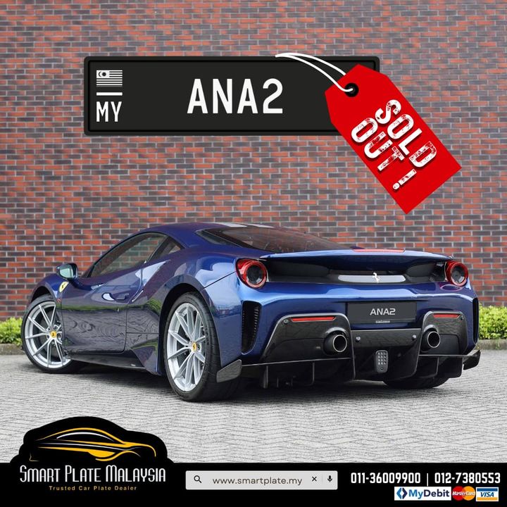 Ana2 - Sold ✅ 
