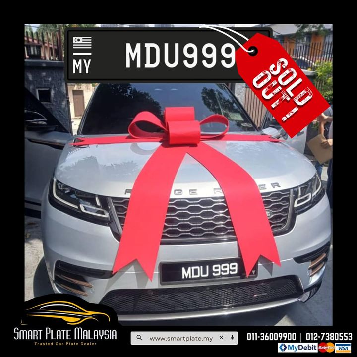 Mdu999 - Sold ✅ 