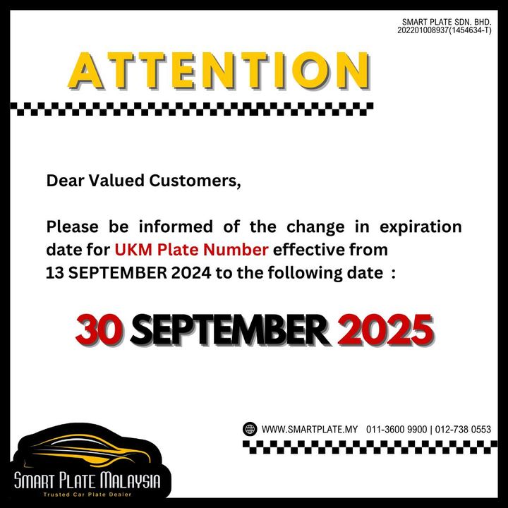 Dear Valued Customers, 