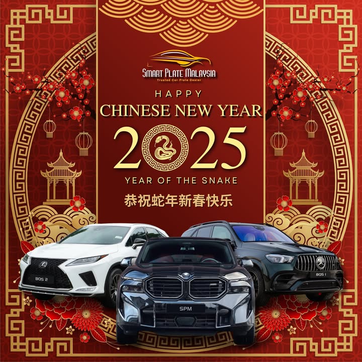 Selamat Tahun Baru Cina Kepada Semua Kaum Cina 
