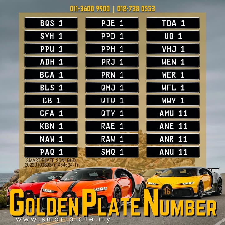 ✨ Golden | 1 | 11 | 111 