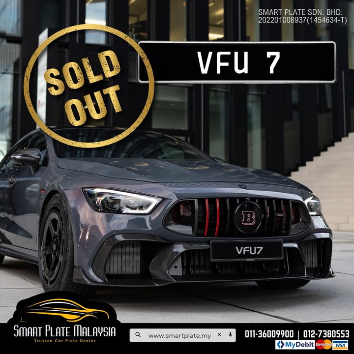❌vfu7 Sold❌ 