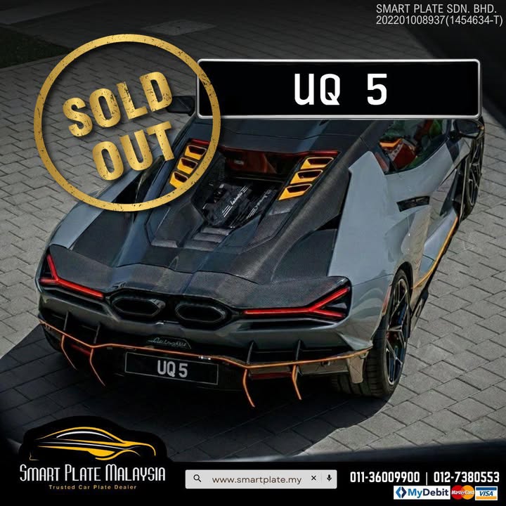 Uq5 - Sold. Tq Support 