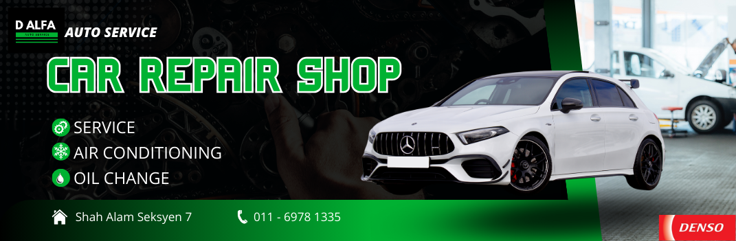 Car Repair Shop 
