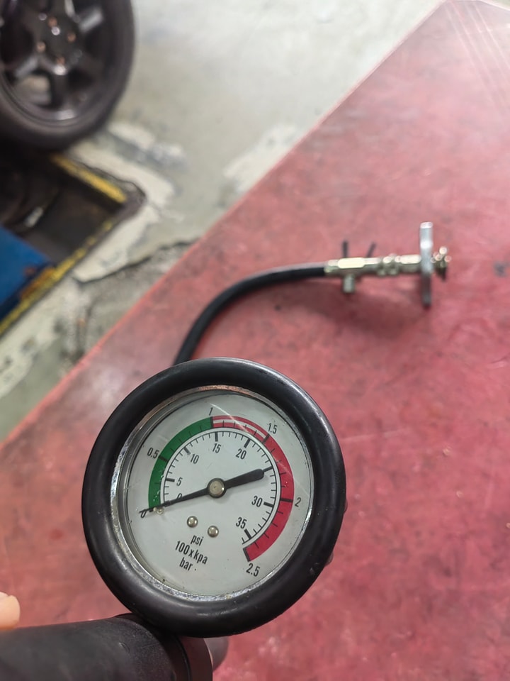 Ini Namanya Water Pressure Tester Tugasnya Adalah Untuk 