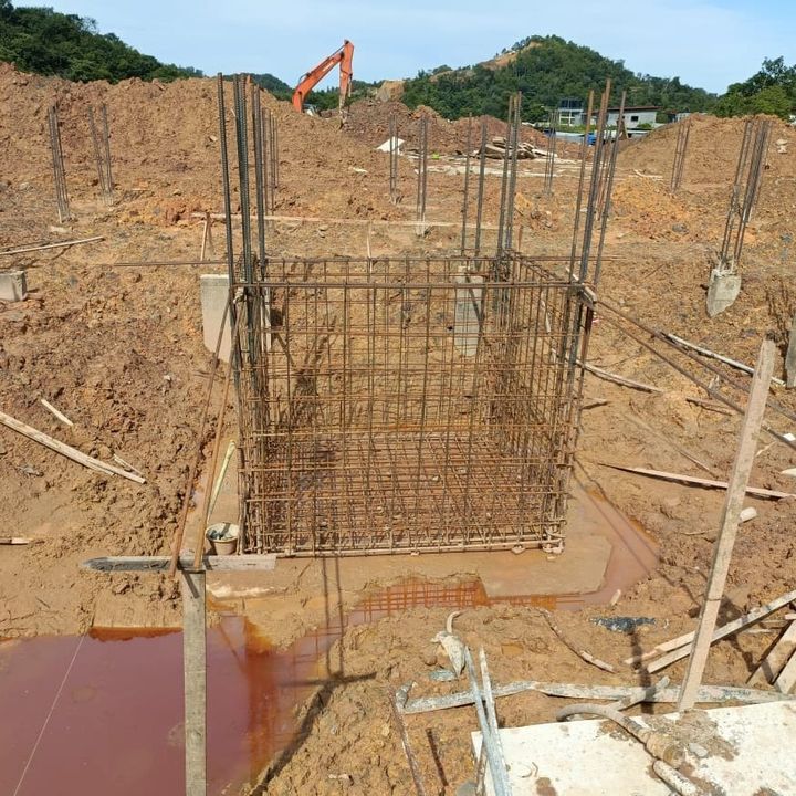 Lift Pit 