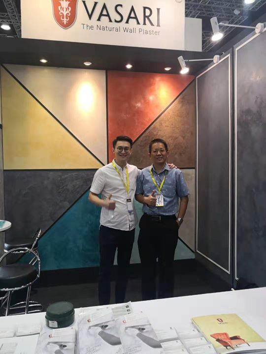 We Have Visited Our Manufacturer Exhibition Vasari Malaysia 