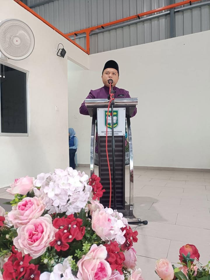 Majlis Watikah Pelantikan Pemimpin Muda Tahun 2024  