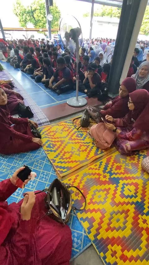 Majlis Khatam Al Quran, Penutup Ihya\' Ramadhan Dan 