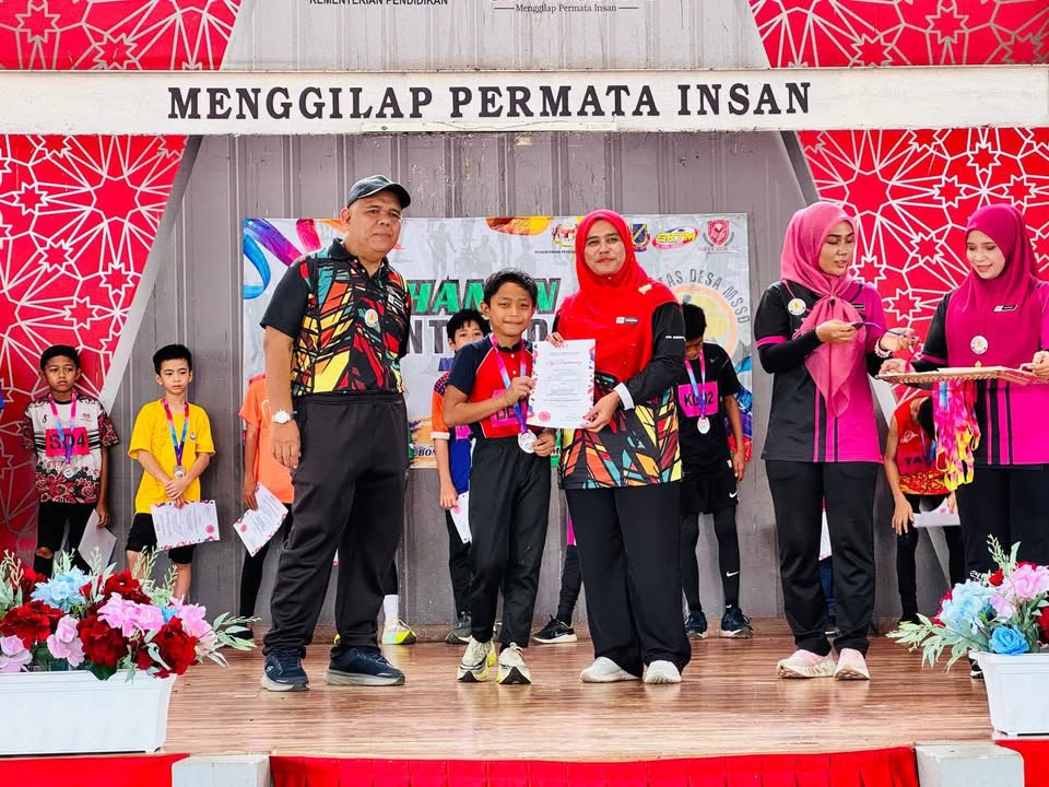 Kejohanan Merentas Desa Peringkat Daerah 