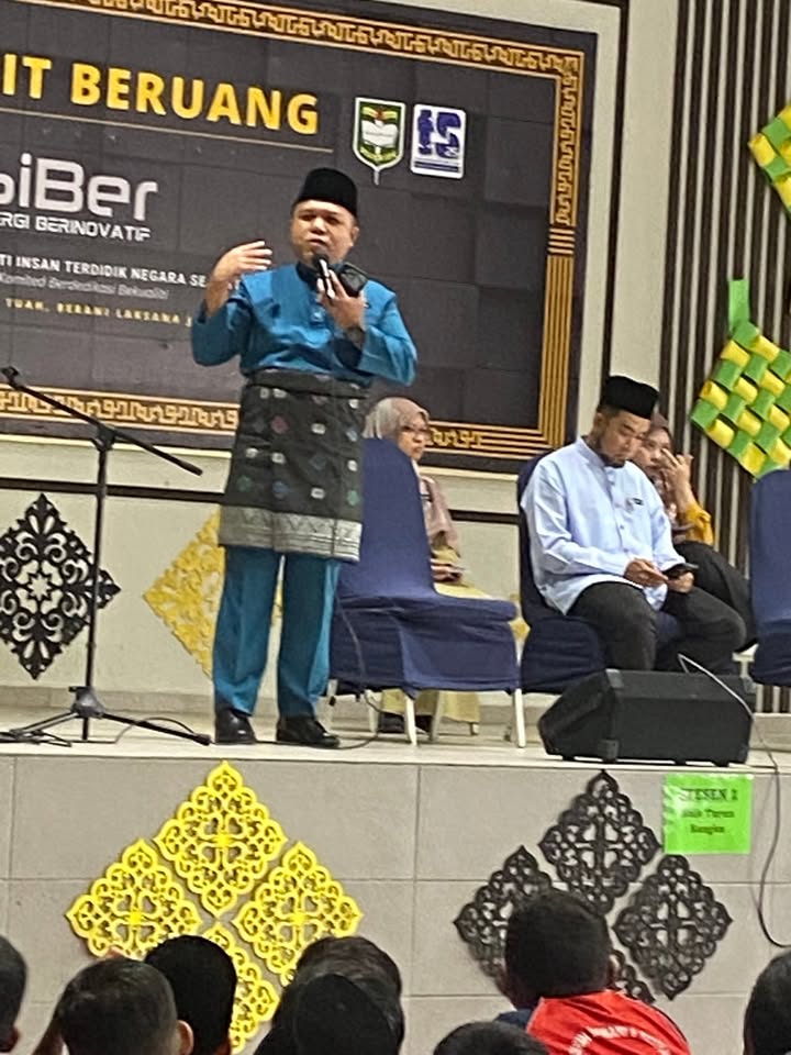 Bacaan Yasin & Tazkirah Hadis 40 Imam Nawawi 