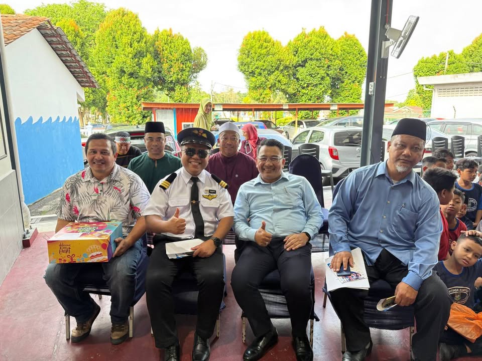 Sambutan Hari Guru 2025 Sambutan Hari Guru 2025