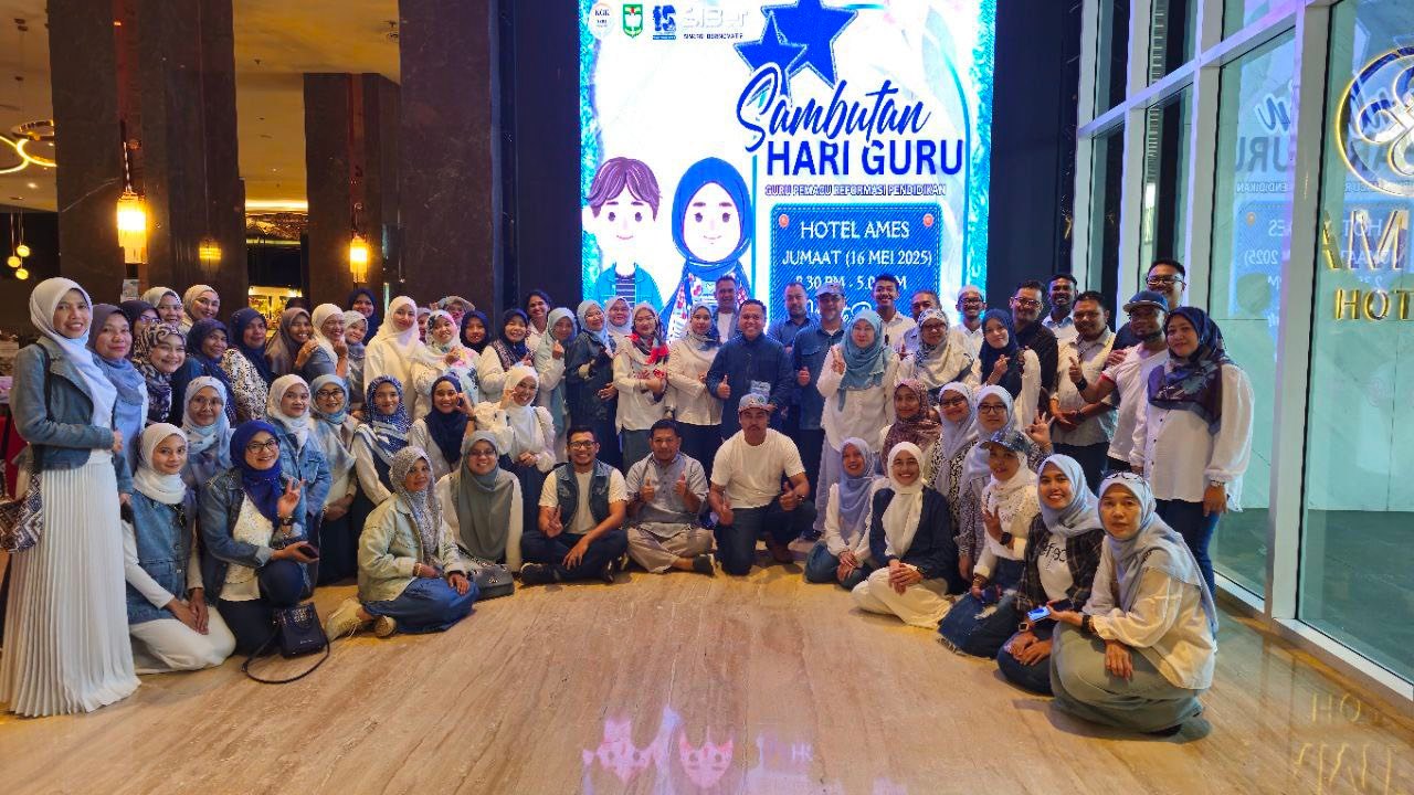 Sambutan Hari Guru 2025 Sambutan Hari Guru 2025