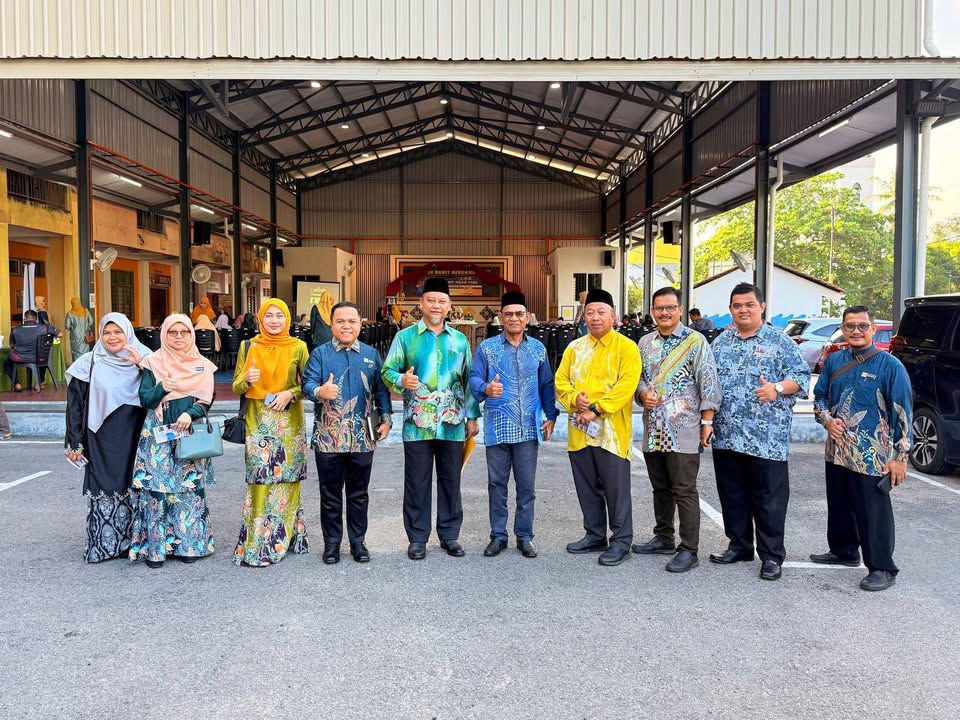 Mesyuarat Agung Pibg Kali Ke 48 Sesi 2025/2026 Mesyuarat Agung Pibg Kali Ke 48 Sesi 2025/2026