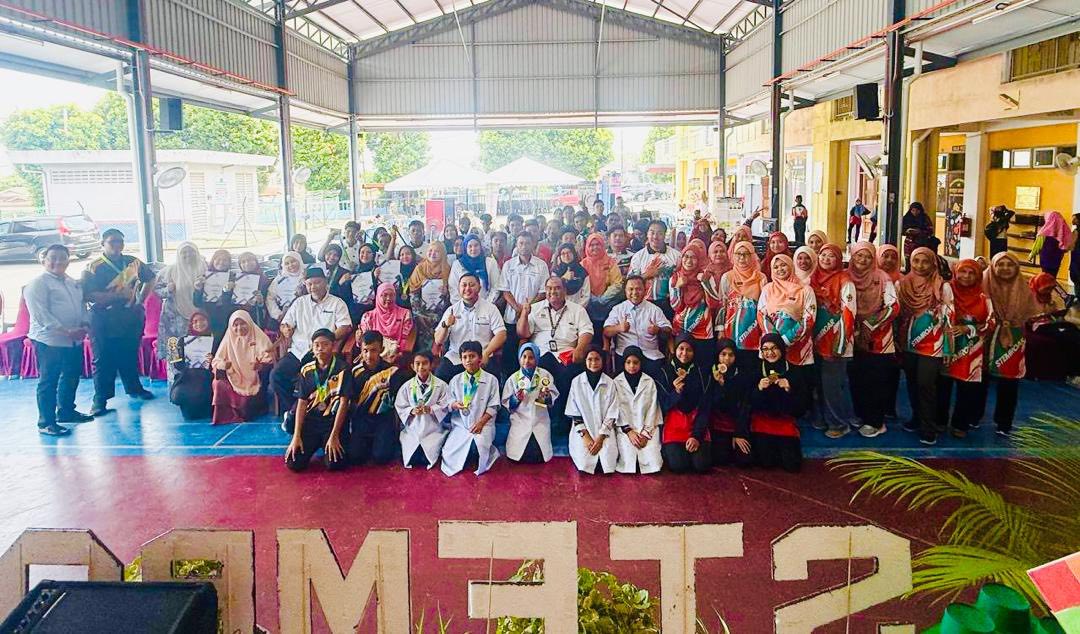 Majlis Karnival Stemroar Peringkat Kebangsaan Majlis Karnival Stemroar Peringkat Kebangsaan