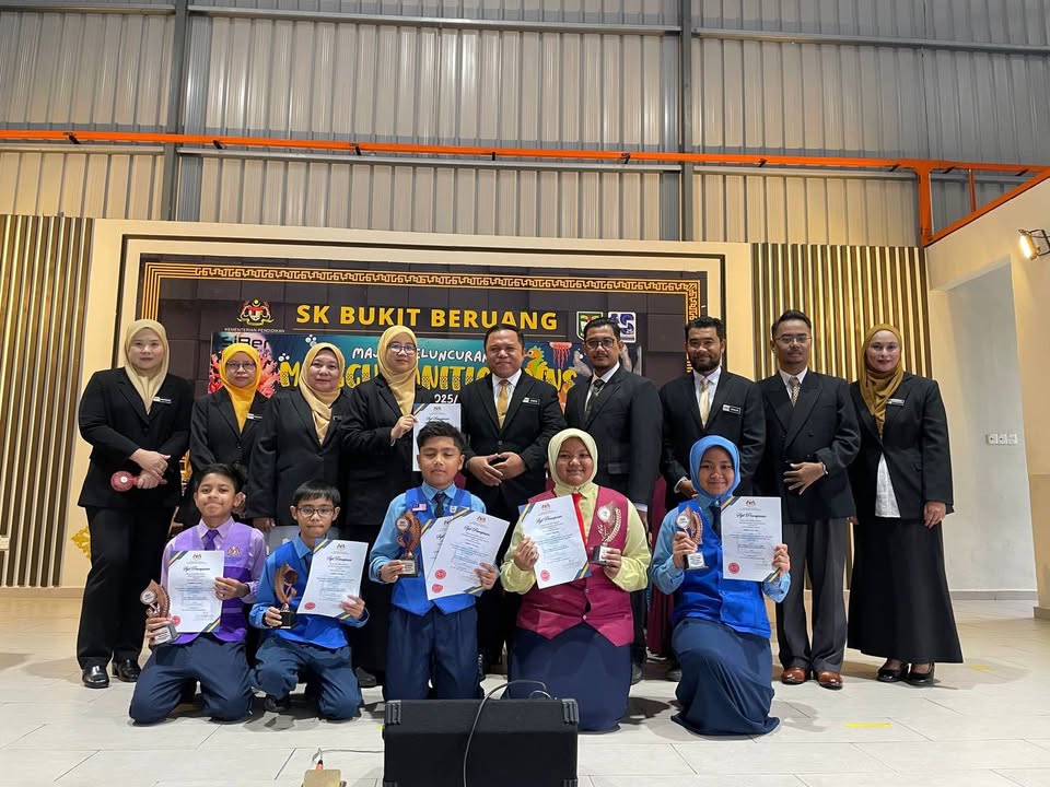 Pertandingan Bahas Ala Parlimen Peringkat Negeri Melaka 