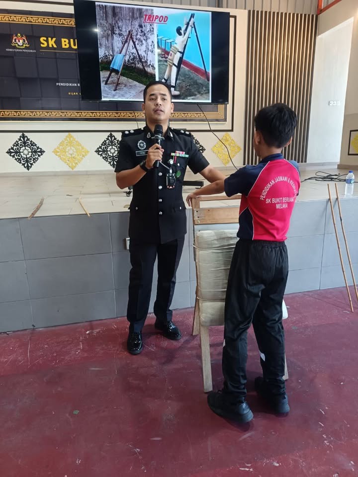 Program Siber Sahsiah - Jom Jadi Murid Hebat 