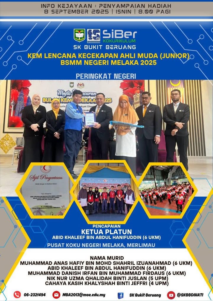 Penyampaian Sijil 