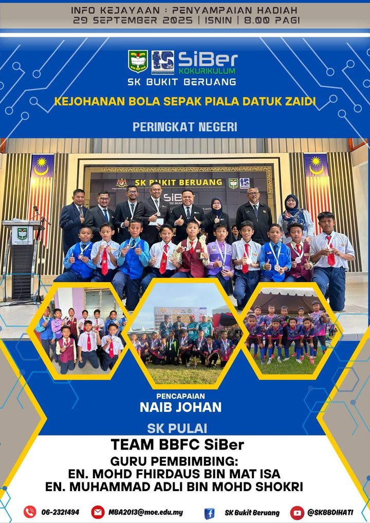Kejohanan Bola Sepak Piala Datuk Zaidi  Kejohanan Bola Sepak Piala Datuk Zaidi