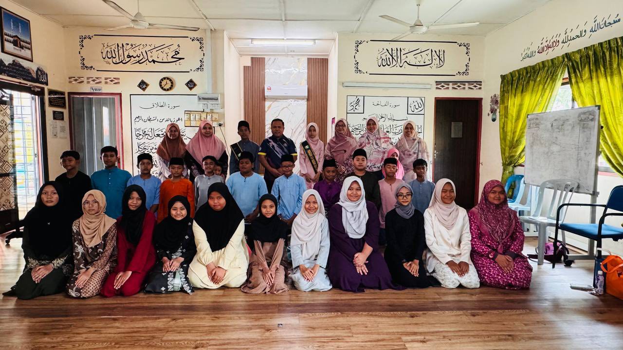 Program Gen Madani Khatam Al-quran  Program Gen Madani Khatam Al-quran