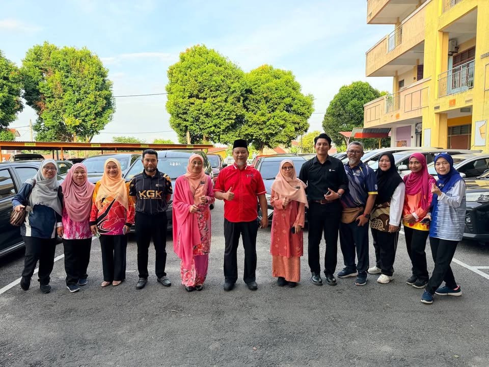 Jamuan Perpisahan Tahun 6/2025 