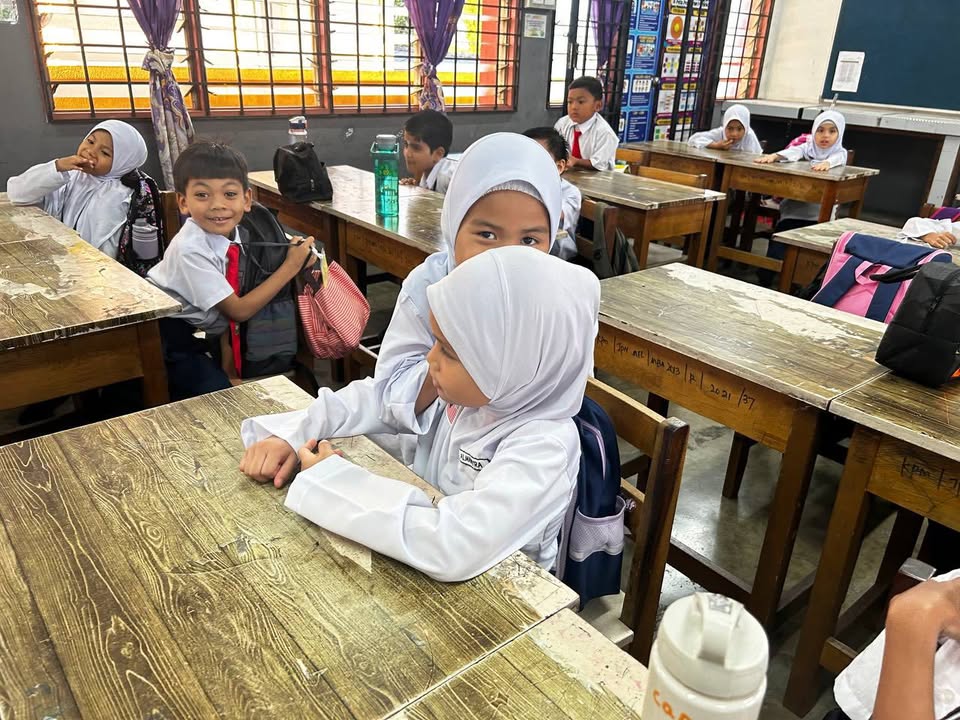 Program Amalan Sekolah Penyayang 
