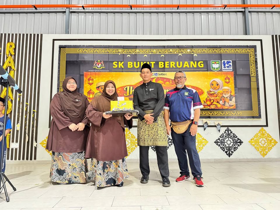 Majlis Pelancaran Ihya' Ramadan  