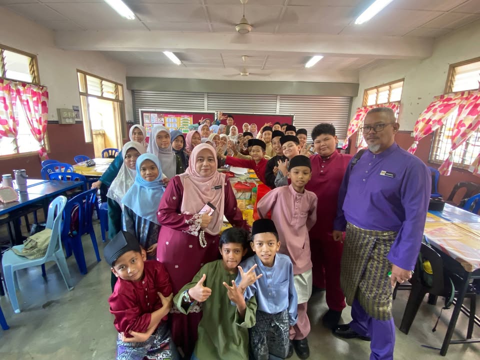 ✨ Jamuan Hari Raya Aidilfitri Peringkat Sekolah ✨ 