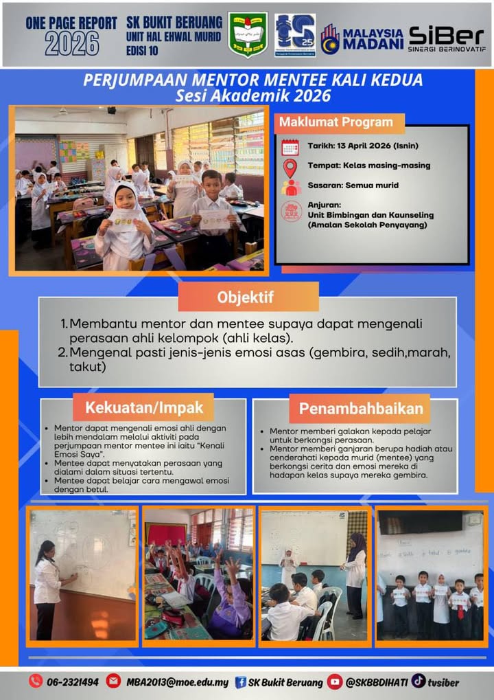 Program Amalan Sekolah Penyayang 