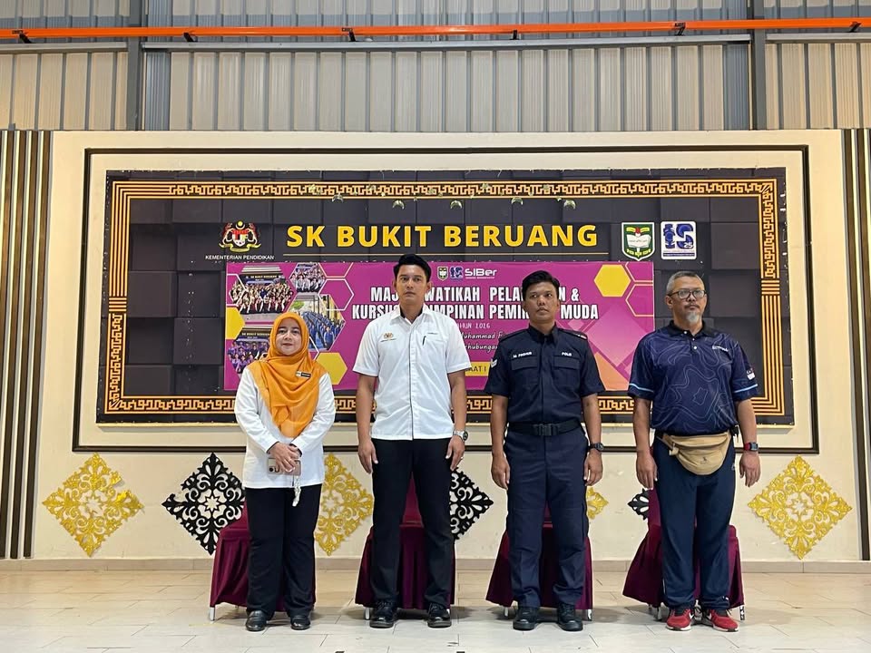 Majlis Watikah Pelantikan Pemimpin Muda 2026 