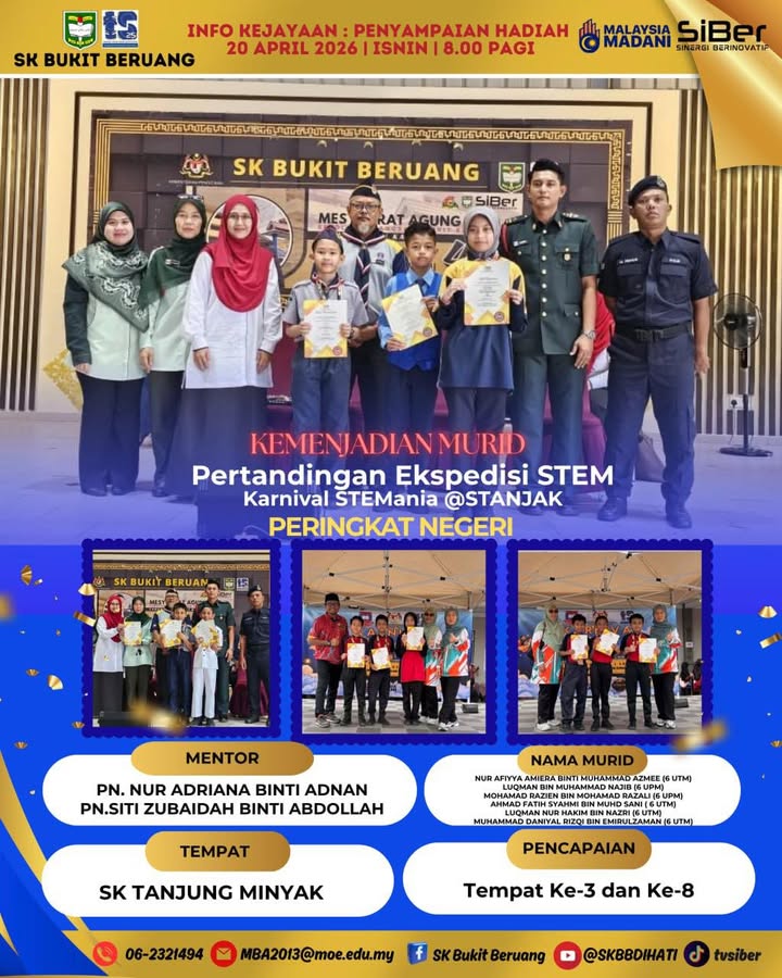 Pertandingan Ekspedisi Stem 
