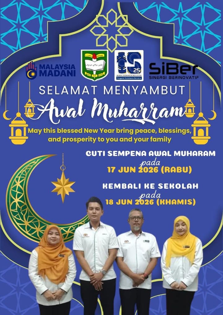 Selamat Menyambut Awal Muharram 1448h 
