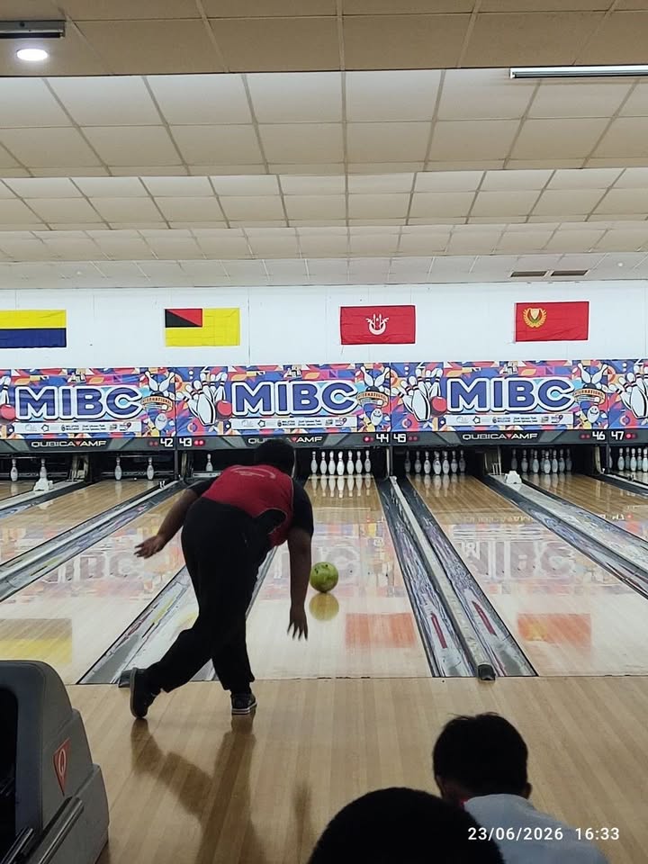 Bowling Mssn Melaka 