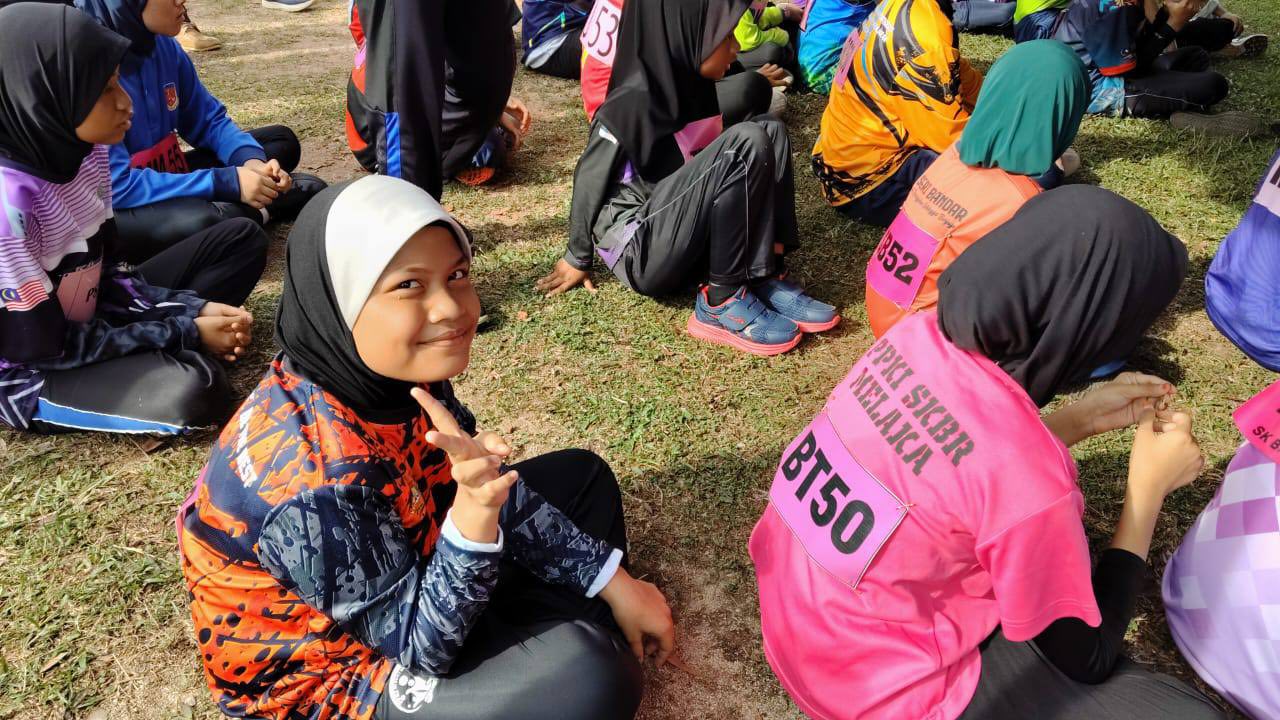 Kejohanan Olahraga Pendidikan Khas Peringkat Daerah Melaka Tengah 