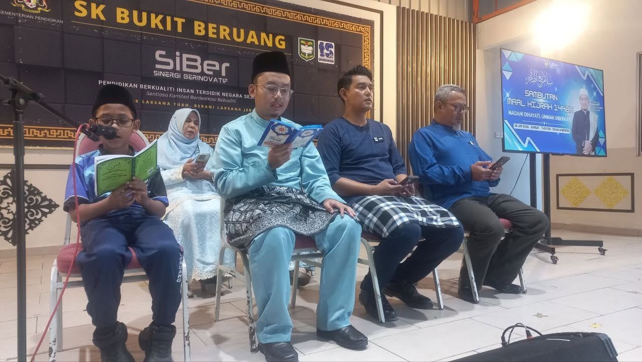 Bacaan Yasin Dan Sambutan Maal Hijrah 1448h Peringkat 