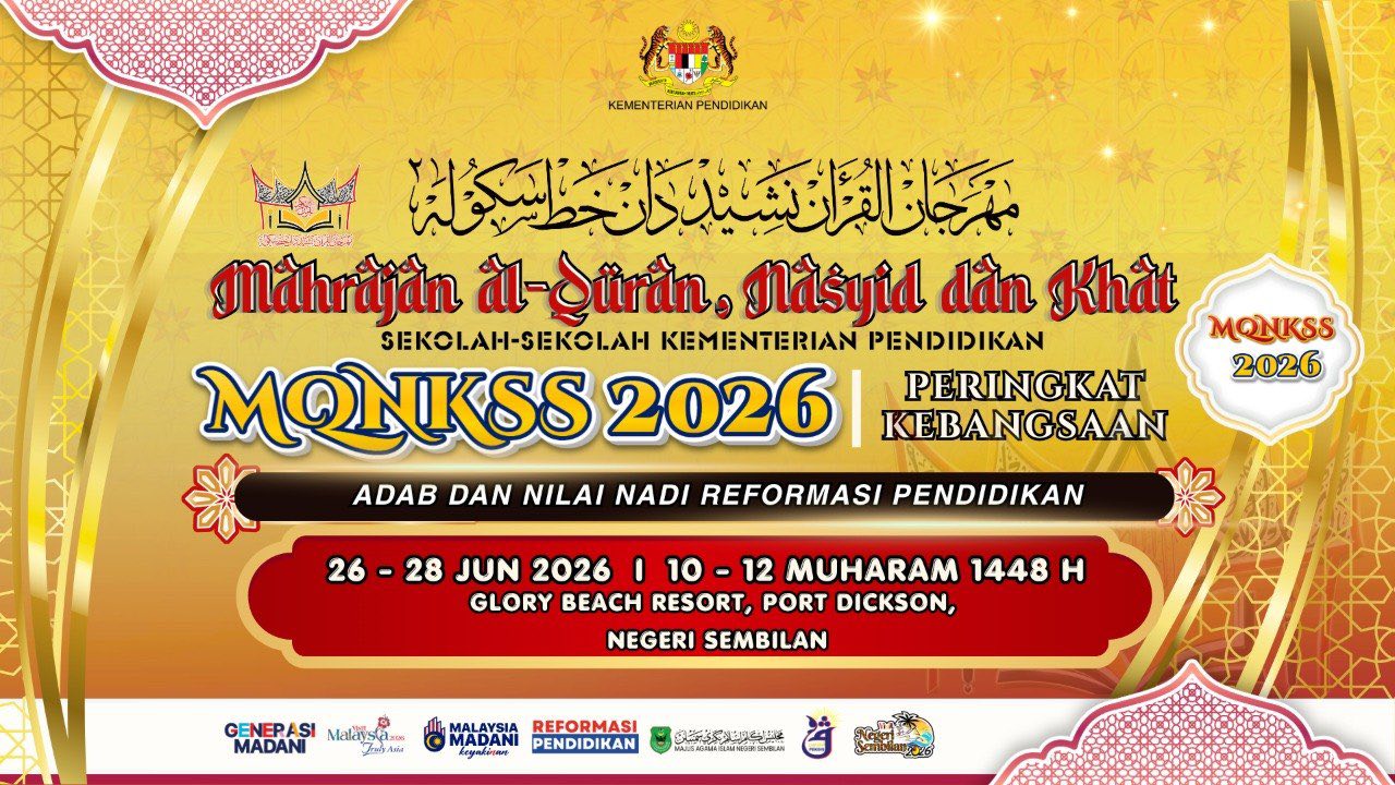 Sama-sama Kita Doakan Kejayaan Buat Adik Ainnur Sofia 