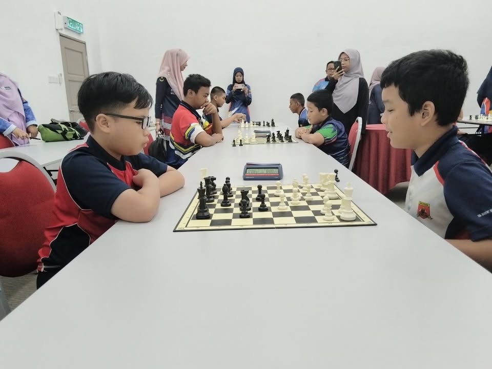 Program Inspire I Talent Peringkat Daerah Melaka Tengah 