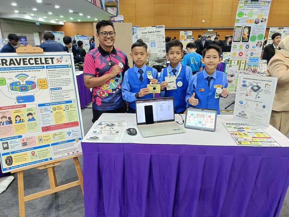 Inventx Jr Kebangsaan 2026 