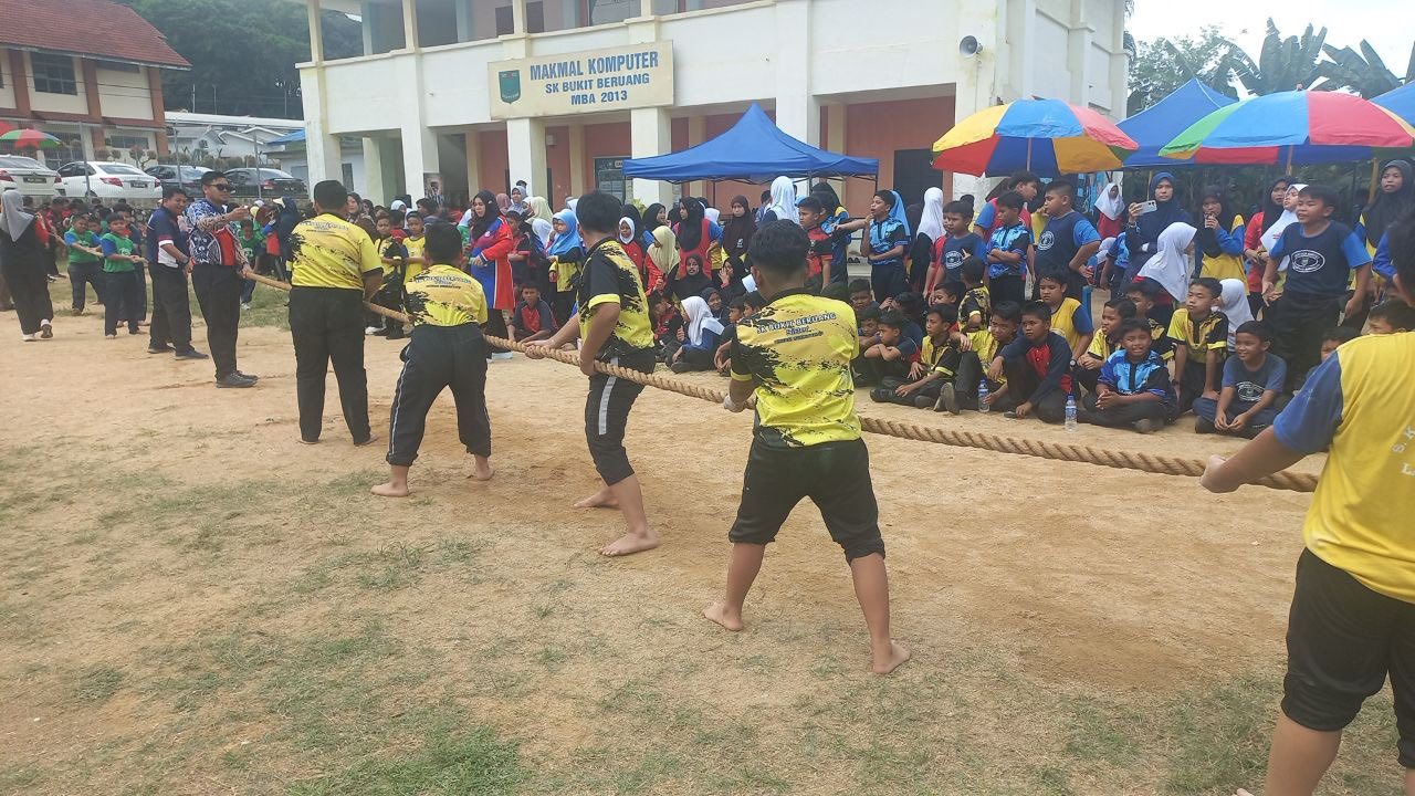 Pra Kejohanan Olahraga Tahunan (kot) 2026 
