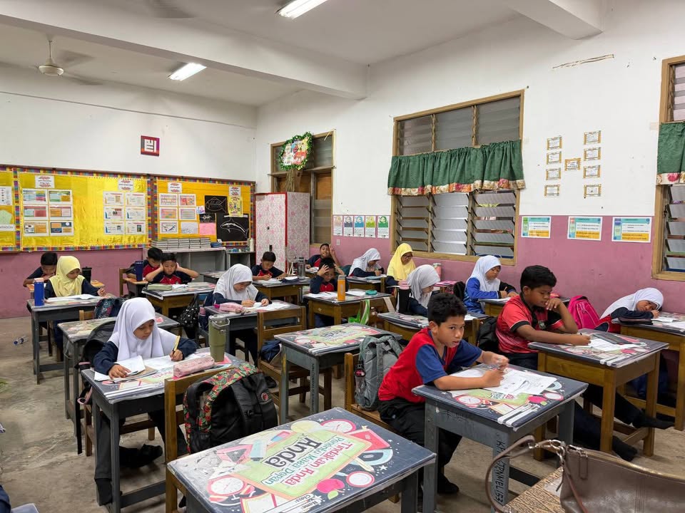 Pentaksiran Psikometrik  