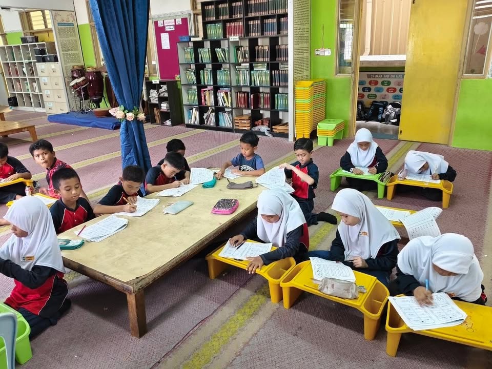 Program Intervensi Pai Tahun 1 Dan Tahun 4 