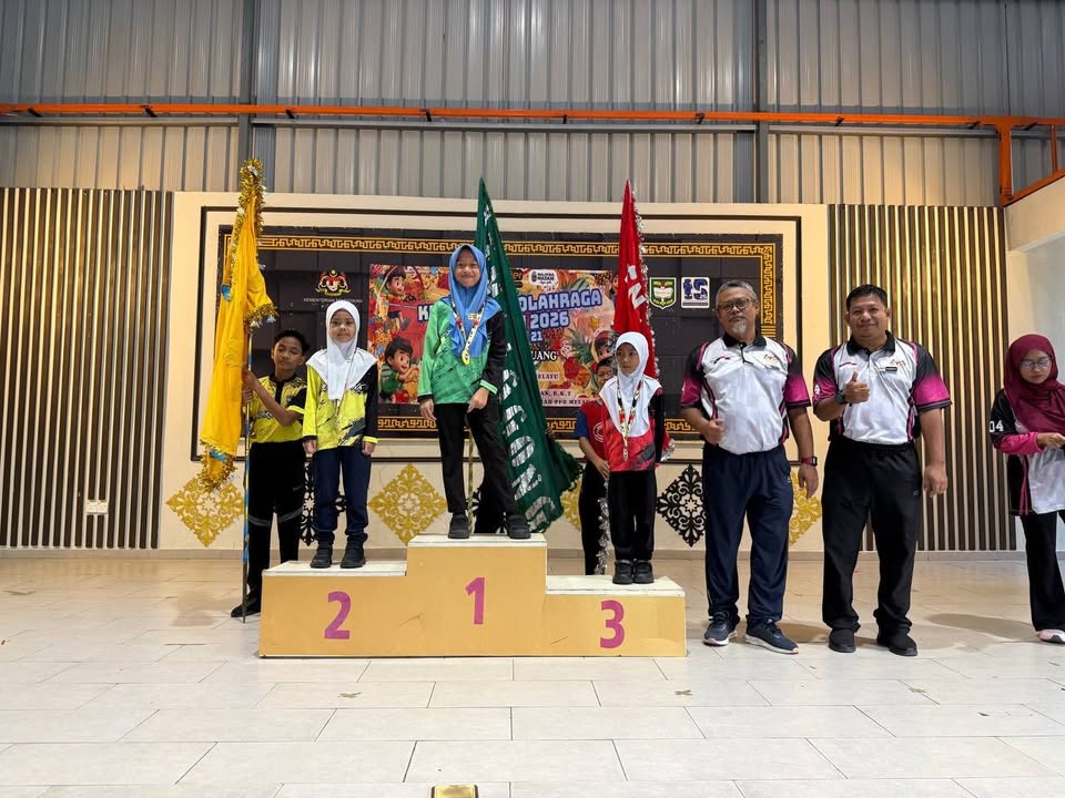 Majlis Penyampaian Hadiah Pra-kejohanan Olahraga Tahunan (kot) 2026 