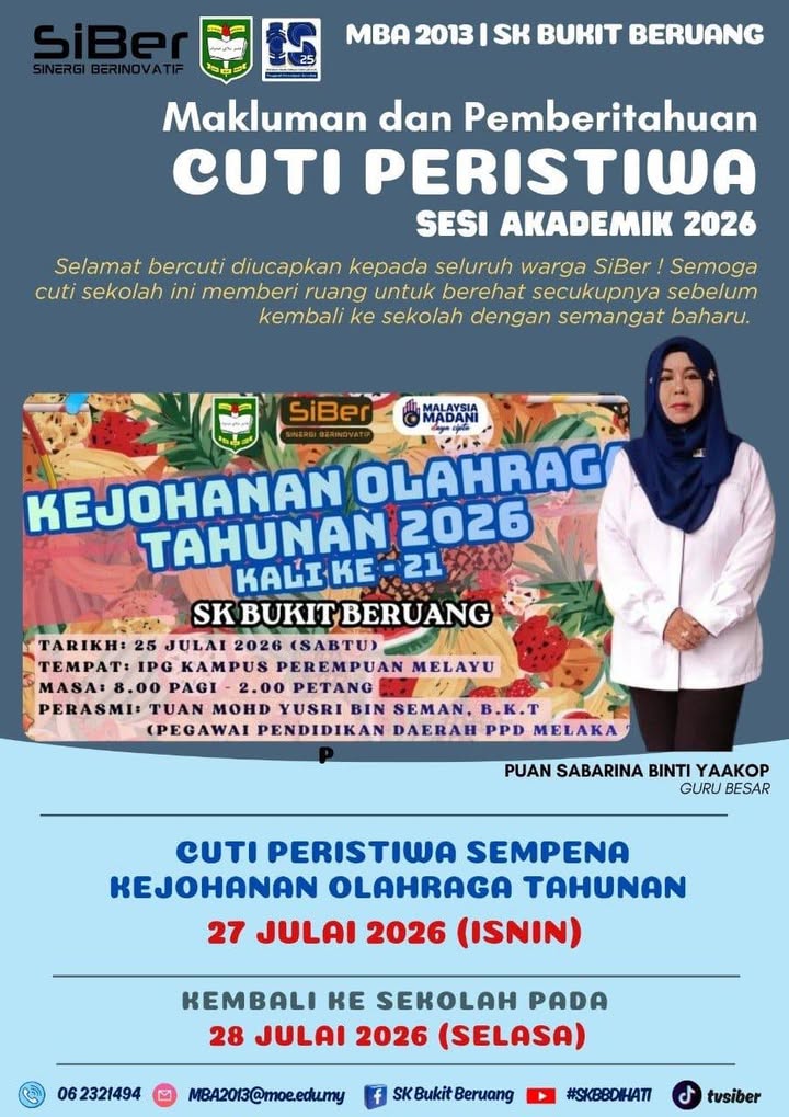 Salam. 