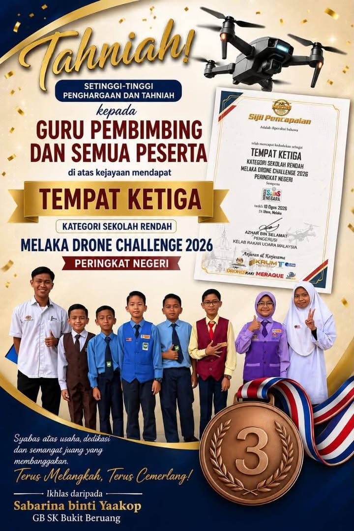 Penyampaian Hadiah Mdc 2026 X Karnival Minggu Sains 