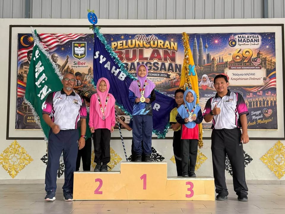 Majlis Penyampaian Hadiah Kejohanan Olahraga Tahunan (kot) 2026 