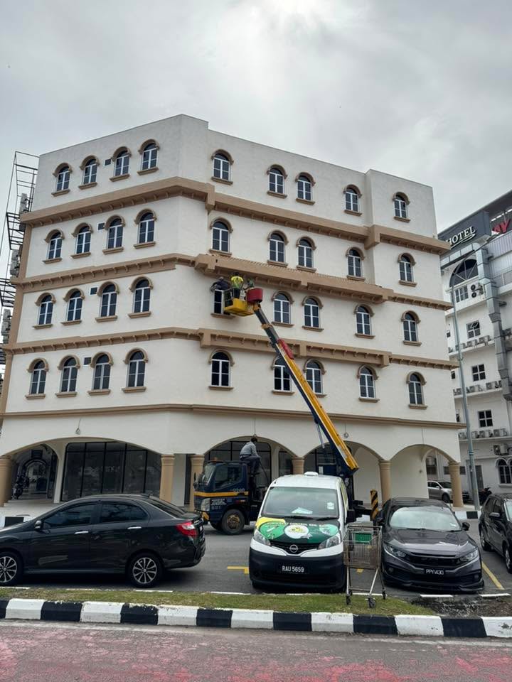 Bird Control Repellent Service Successfully Completed At An 