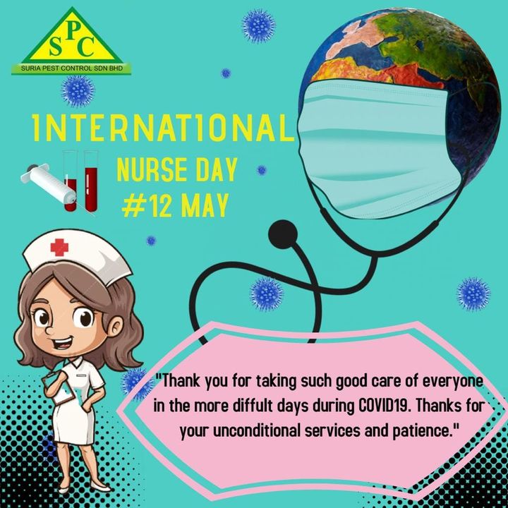 Happy International Nurse Day 