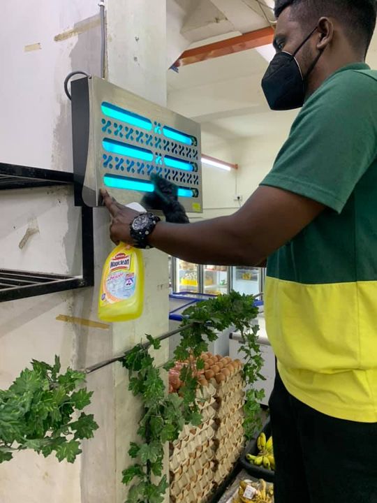 Fly Trap, Air Freshener And Ants Control Service Fly Trap, Air Freshener And Ants Control Service